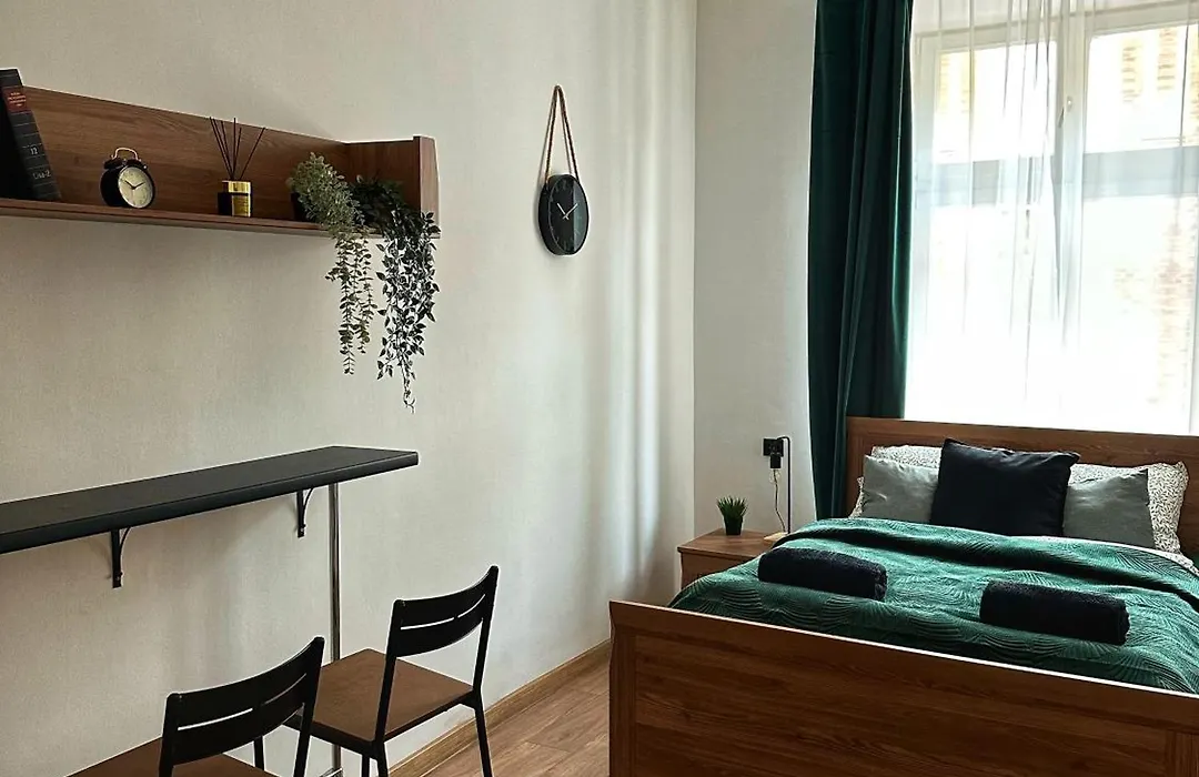 Wielopole Classy Rooms-1