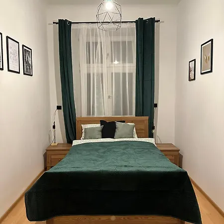 Wielopole Classy Rooms-3