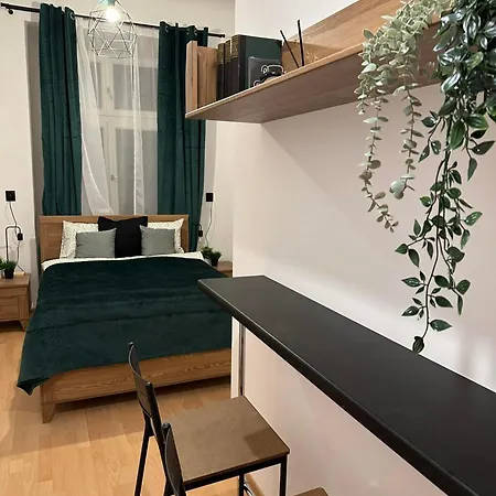 Wielopole Classy Rooms-2